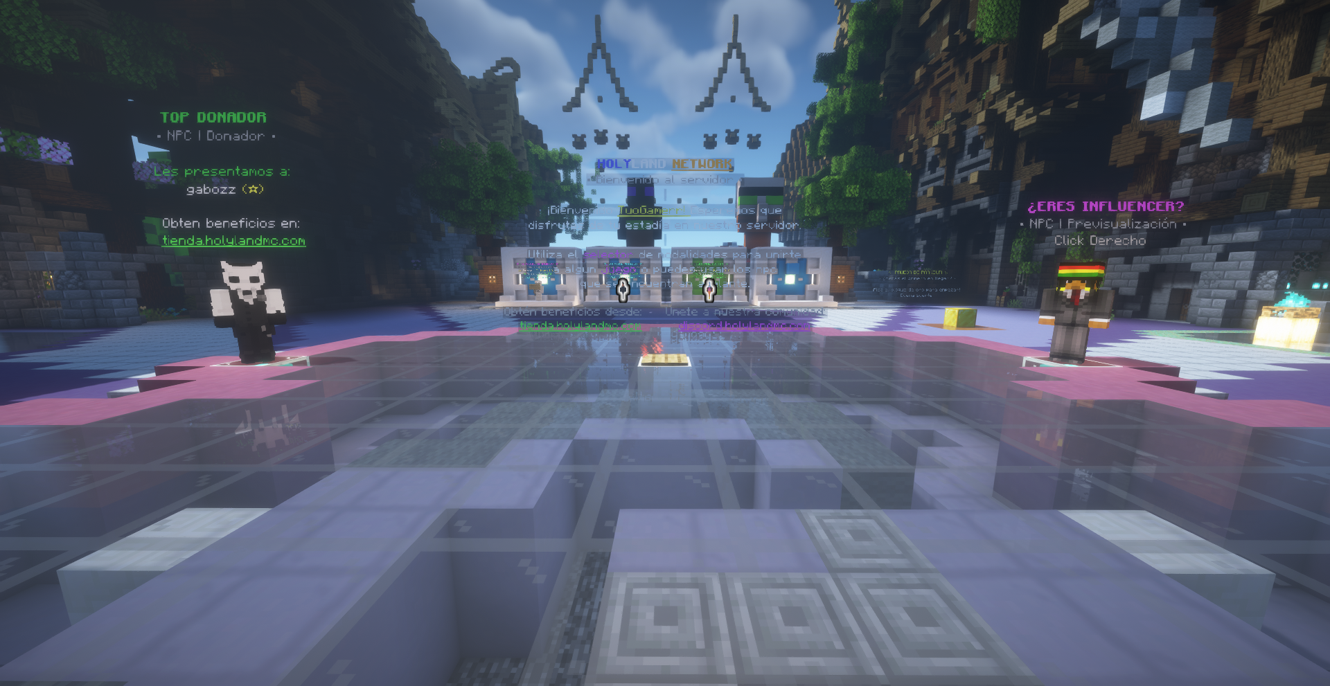 Survival Anárquico Mode